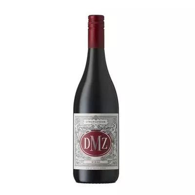 DMZ Syrah 750ml x 6