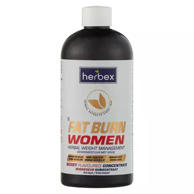 Herbex Fat Burn Concentrate 400ml