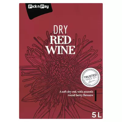 PnP Dry Red 5L PnP Dry Red 5L