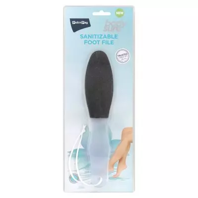PnP Sanitizable Footfile