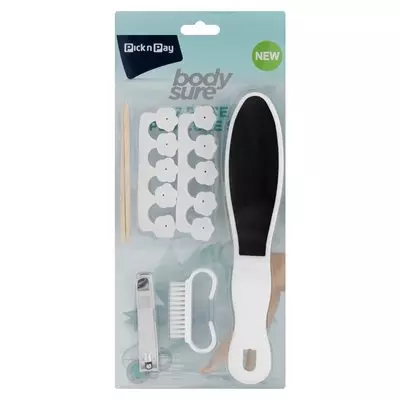 PnP 7piece Pedicure Set PnP 7piece Pedicure Set
