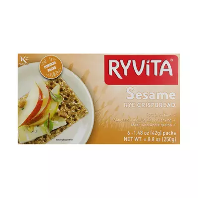 Ryvita Sesame 250g