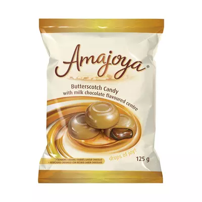 Amajoya Butterscotch 125g Amajoya Butterscotch 125g