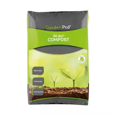 Garden Pro Compost 30DM3 Garden Pro Compost 30DM3