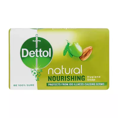 Dettol Bath Soap Nourishing 175g Dettol Bath Soap Nourishing 175g