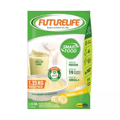 Futurelife Smart Food Banana 1.25kg Futurelife Smart Food Banana 1.25kg