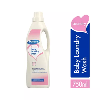 Purity Baby Laundry Wash 750ml Wash 750ml