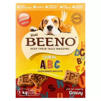 Beeno Gravy Small To Medium Dogs 1kg