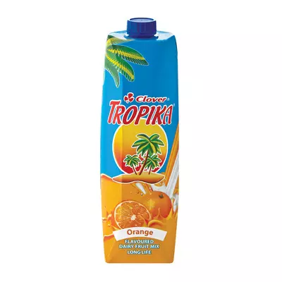 Tropika Eazy Long Life Orange Juice 1L