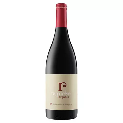 Reyneke Organic Shiraz 750ml