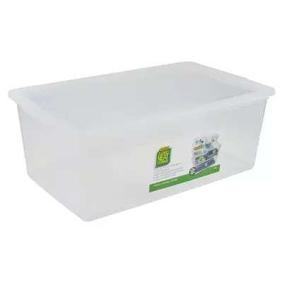 Addis Clearly Neat Storage Box 11L