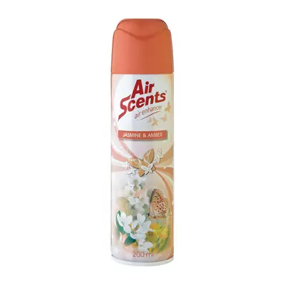 Shield Airscents Jasmine And Amber 200ml