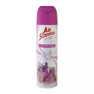 Shield Airscents Airscents Lavender F ields 200ml Shield Airscents Airscents Lavender F ields 200ml