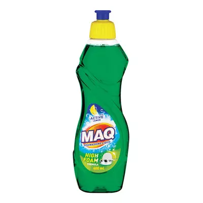 Maq Double Action Dishwashing Liquid 400ml