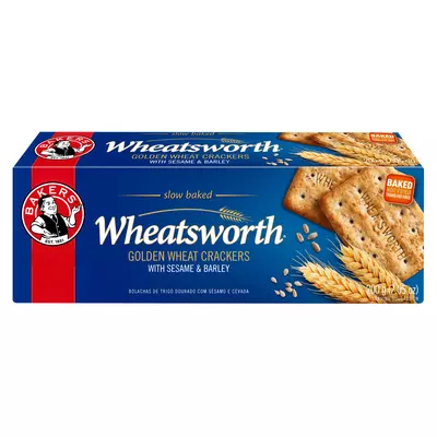 Bakers Wheatsworth 200g Bakers Wheatsworth 200g