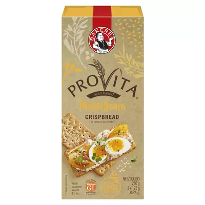 Bakers Provita Multigrain 250g
