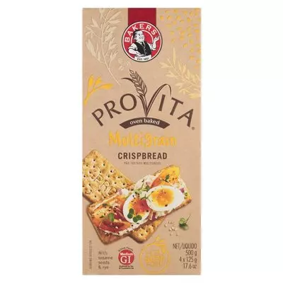 Bakers Provita Multi Grain 500g Bakers Provita Multi Grain 500g