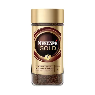 Nescafé Gold Coffee Jar 200g