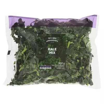 PnP Kale Mix 300g PnP Kale Mix 300g