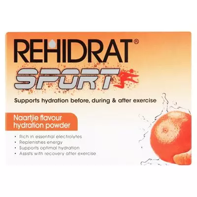 Rehidrat Sports Naartjie 6ea