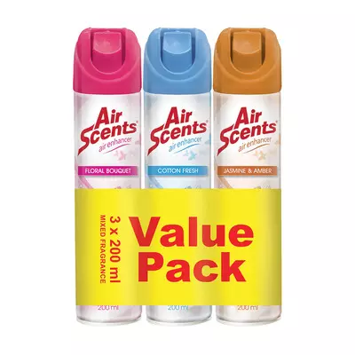 Shield Airscents Branded Pack 3ea Shield Airscents Branded Pack 3ea