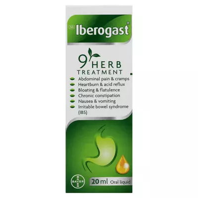 Iberogast Oral Liquid 20ml