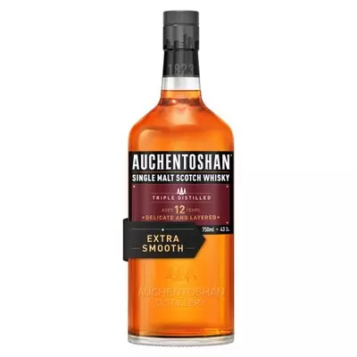 Auchentoshan 12 YO Single Malt Whisky 750ml Auchentoshan 12 YO Single Malt Whisky 750ml