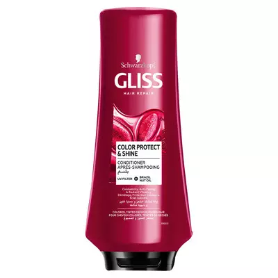 Gliss Col Protect & Shine Cond 400ml
