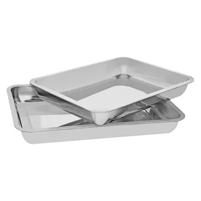 Chef's Kitchen Roaster Pan Set