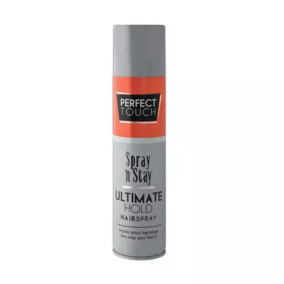 Perfect Touch Hairspray Ultra Hold 250ml Perfect Touch Hairspray Ultra Hold 250ml