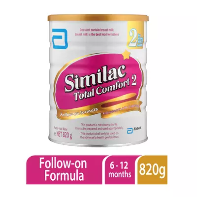Similac Total Comfort 2 820g