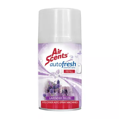 Shield Airscents Auto Spray Refill Jasmine 250ml