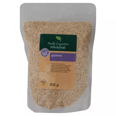 Health Connection Quinoa 500g Health Connection Quinoa 500g