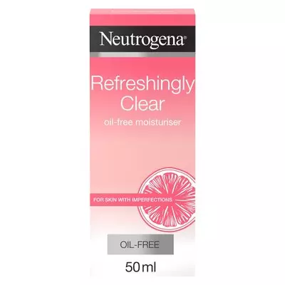 Neutrogena Visibly Clear Pink Grapefruit Oil-Free M 50ml Neutrogena Visibly Clear Pink Grapefruit Oil-Free M 50ml