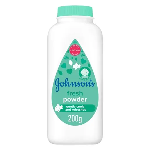 Johnson's Baby Fresh Powder 200g