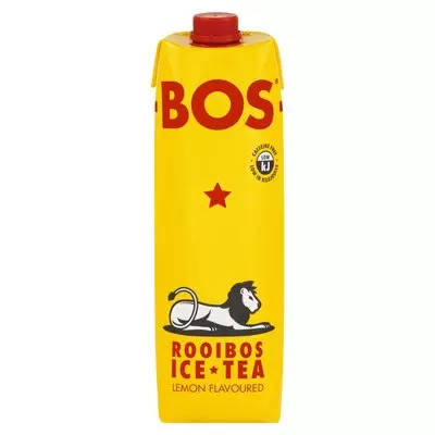 Bos Ice Tea Lemon 1L