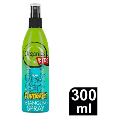 Organics For Kids Detangling Hair Spray 300ml Organics For Kids Detangling Hair Spray 300ml