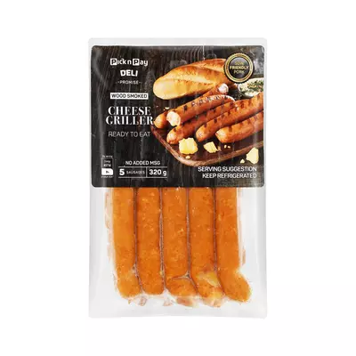 PnP Cheese Griller 320g PnP Cheese Griller 320g