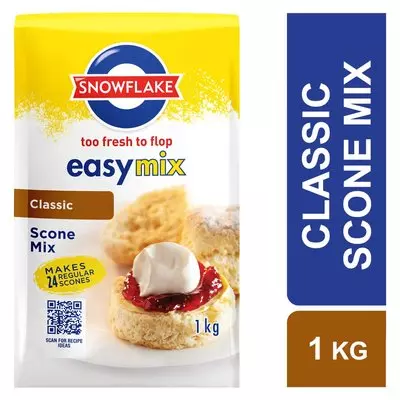 Snowflake Scone Easy Mix 1kg