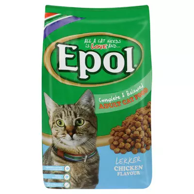 Epol Cat Food Chicken 1.8kg