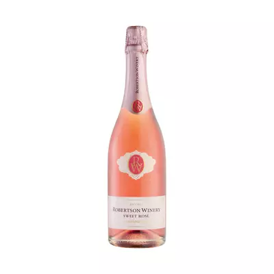 Robertson Sparkling Sweet Rose 750ml Robertson Sparkling Sweet Rose 750ml