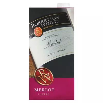 Robertson Merlot 1L x 12 Robertson Merlot 1L x 12