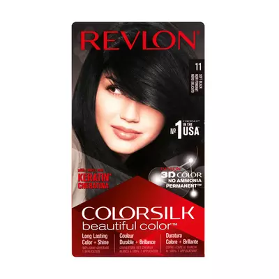 Colorsilk Hair Colour Soft B lack 11 Colorsilk Hair Colour Soft B lack 11