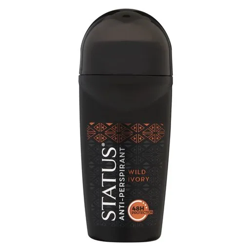Status Roll On Wild Ivory 50ml