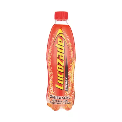 Lucozade Regular 500ml