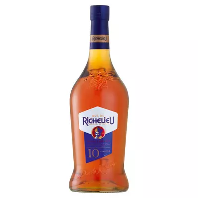 Richelieu 10YO Brandy 750ml