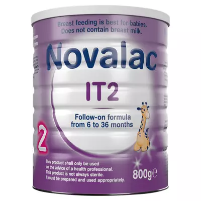 Novalac IT 2 Infant Formula 800g