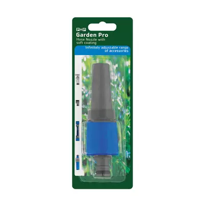 Garden Pro Plastic Hose Nozzle