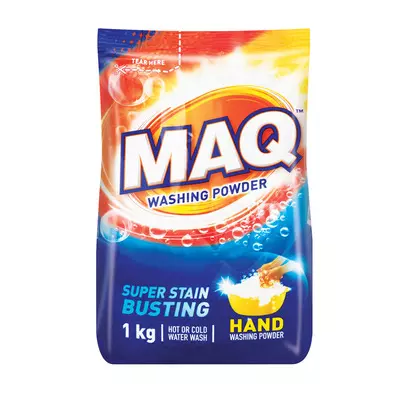 Maq Washing Powder Flexi 1kg