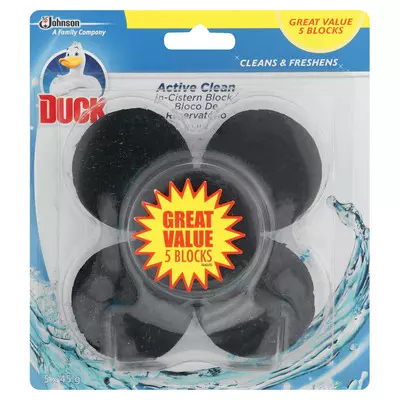 Duck Block Active Clean 3in1 Blue 5